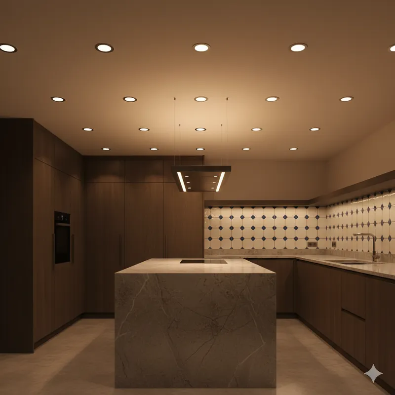 Projeto de cablagem residencial