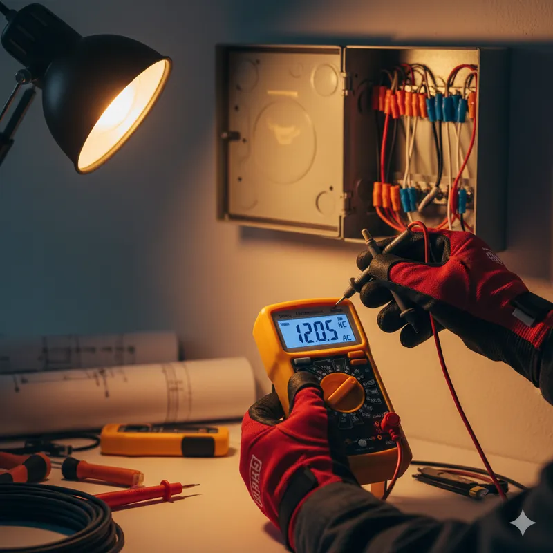 Diagnóstico Elétrico