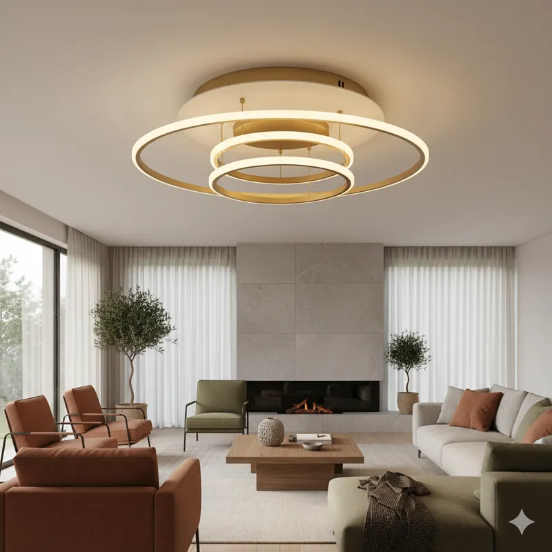 Instalação de Iluminação