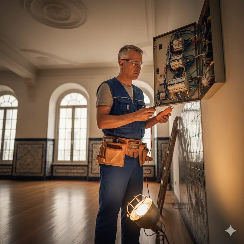 Tomadas & Interruptores